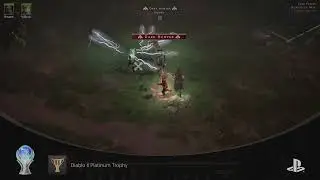 Diablo II: Resurrected hitting 99lvl hc - Platinum