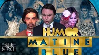 Blue Space Oficial - Matinê - Humor - 25.09.16