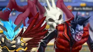 72-Hour Challenge Change! | Monster Legends | Muerte McBlood | Nebotus | Klectus