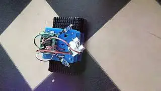 Petit Démo mBot Ranger