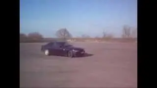 BMW e36 320!!Drift!