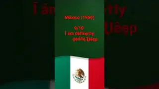 M&eacute;xico eas alarm in 1960