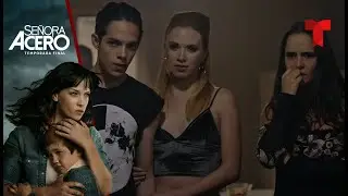 Señora Acero 5 | Capítulo 58 | Telemundo Novelas
