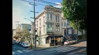 LEASED - 421 Laguna Street $5500