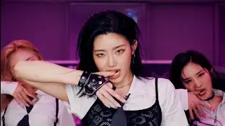 every tri.be title track but it's just hyunbin's lines