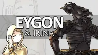 Dark Souls Lore - Эйгон и Ирина