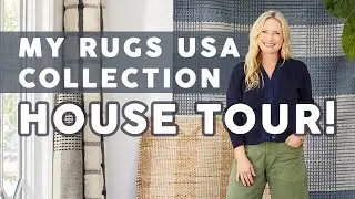 I DESIGNED 20 AFFORDABLE RUGS! | Emily Henderson's First-Ever Rug Line (with Rugs USA)
