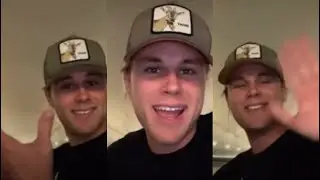 Owen Joyner Full IG Live Stream 3/7/21