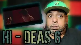 Upchurch “Hi-Deas 6” (OFFICIAL VIDEO) - REACTION!!!!!!!!!!