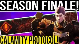 🔴ЖИВИТЕ! Destiny 2. ФИНАЛ СЕЗОНА? Секретный отсчёт окончен! (За гранью Света, ARG?) Таинственная эмблема!