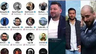 🔥Gs Space Odası | Burhan can Salim Manav Ertan S&uuml;zg&uuml;n Transfer Yorumları
