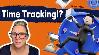 Why do virtual assistants track their time?