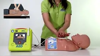 ZOLL AED 3® Real Expert Demo - English - AHA