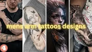 Arm tattoos for men,hand tattoos for men #trending