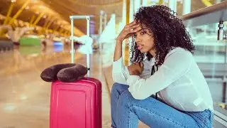 I am Currently Stranded in QATAR because Men are Wicked