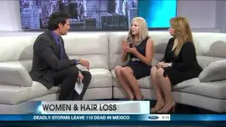 PIX11 MORNING NEWS MHN HAIR SEGMENT