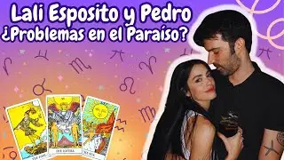 NO todo es lo que parece: el tarot revela la dinamica real entre Lali Esposito y Pedro Rosemblat