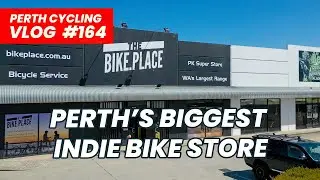 The Velographer | Выпуск 164 — The Bike Place — крупнейший независимый веломагазин в Перте