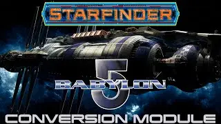 LIVE: Tabletop Stream - Stations/Ships III (Babylon 5)