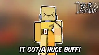 So Harken Got A Massive Buff In The Newest Die Of Death Update! (HE