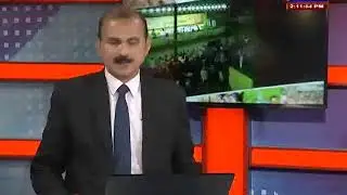 azad khalid #deshkamood #election2019 #7th&finalphasepoll #jk24x7news