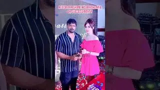 Actor Prashanth at GR Success party and celebrate his birthday too!