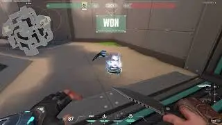 Sova is your clutch king I guess | Valorant