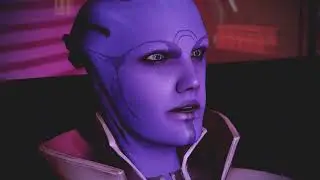 Mass Effect 2 Legendary Edition Paragon Omega