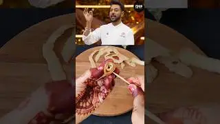 MasterChef Ranveer's Aloo Tuk Recipe #shorts