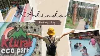 Holiday Bersama Adinda ke Klurak Eco Park Pacet
