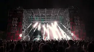 Primal Scream live@ TOdays Festival, sPAZIO211, Torino, 2022 (excerpts)
