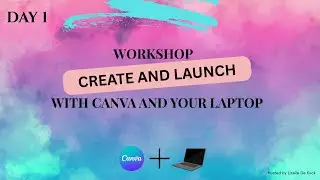 WARNING Don't Launch a Digital Product Without Watching This 3-Day Canva Workshop