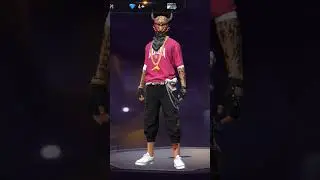 Hip Hop Sakura 😯🔥most rare Bundle free fire Max @ Trk Gamer #short