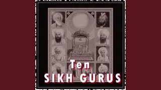 Ten Sikh Gurus