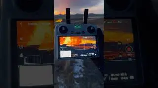 🌋 Volcano eruption in Iceland #eruption #volcano #iceland #drone #dji #djiair3s #lava #news #fire