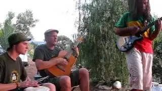 RootsGarden Session VOL 1 &deg;&deg;&deg; inna di Mani VIBE!!! ###dry roots### feat. Ras Manos & Rootsbreddas
