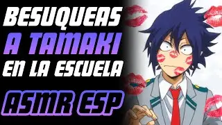 a tamaki 😘| ASMR Roleplay | tamaki asmr