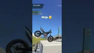 #trials #fusion #ninja #ghost #rider #2022 #hardwork #skills #bike #crosser #flip #subscribe #xbox