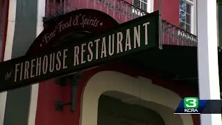 Historic Firehouse Restaurant in Old Sac announces new ownership