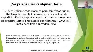 Insecticida DEPE: Dosificaci&oacute;n y Metodolog&iacute;a de us&oacute;. Parte 2