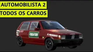 Automobilista 2 | Todos os carros