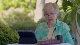 Loaves & Fishes  -  Geraldine Martin - Our Words Series  EP1