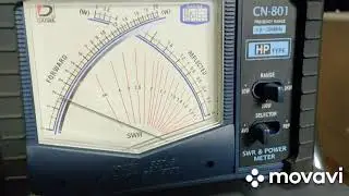 Tokyo Hy Power HL-3K Linear Amplifier HF