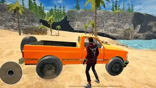 Offroad Driving With Friends Catching Fishes | Offroad Jeep Driving Pro Games Android Gameplay HD