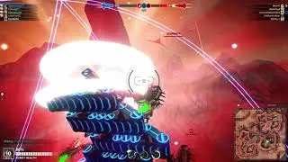 Quickest Surrender in My Life... | Robocraft Battlearena