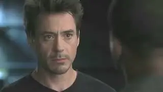 Robert Downey Jr's Iron Man Screen Test and Audition Tape Part 3