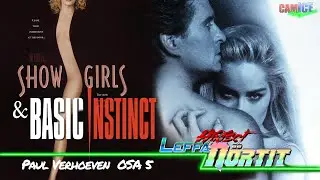 Basic Instinct (1992) ja Showgirls (1995) - Hikiset leffanörtit