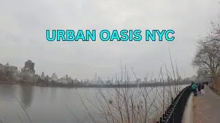 The Most Famous Park in the World — Walk With Me (4K)