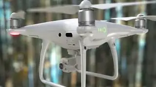 Ultimate Drone Fishing - Introducing the DJI Phantom 4 Pro