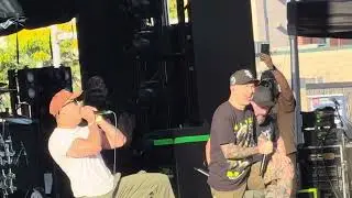 Despised Icon-Over My Dead Body LIVE featuring Matt Honeycutt New England Metal/HC Festival